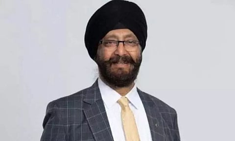 ‘I’m Amritpal, don’t oppose Khalistanis on social media’, Sikh BJP leader Bakshi gets threat call