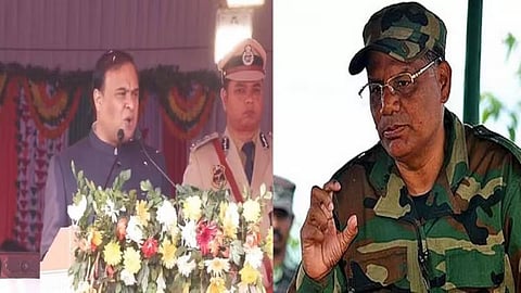 Assam: Ulfa-I Chief Paresh Baruah Condones Khalistani Outfit's Threat to Assam CM