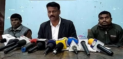 Relatives of Deceased Coal Miners Demand Compensation