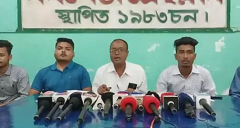 AASU announces ‘Barpeta Award’ for Akshay Kumar Mishra