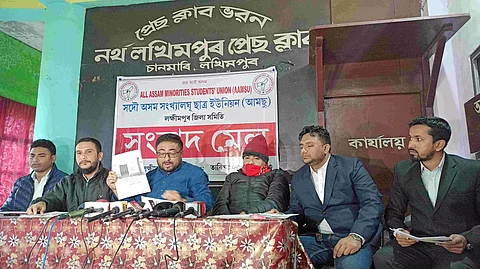 Large-scale misappropriation of fund in Pabha GP alleged, AAMSU demands CM to launch impartial probe