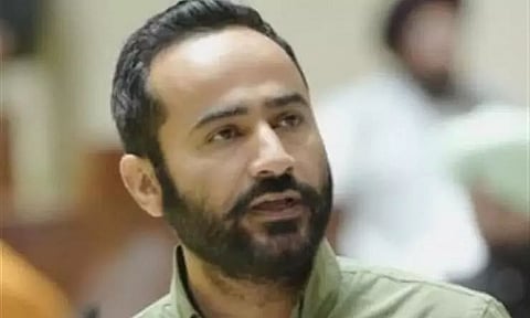 Sportspersons in Punjab to get millet dishes: Minister  Gurmeet Singh Meet Hayer