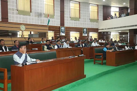 BTC budget passed; Opposition raises questions on fund utilization in Kokrajhar