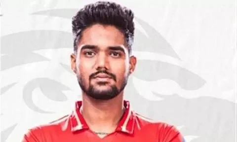 IPL 2023: Punjab Kings sign Gurnoor Sing Brar as a replacement for Raj Angad Bawa