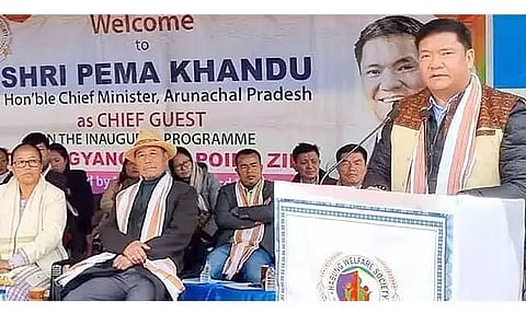 Ziro Valley has huge potential in tourism sector, says Arunachal Pradesh CM Khandu
