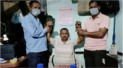 Just A Month Prior To Retirement, Nagaon Sub-Inspector Held On Bribery Charges