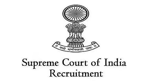 Supreme Court of India Recruitment 2023 - Assistant Registrar Vacancy, Job Openings