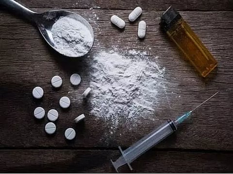 Manipur: Two Held With Drugs Worth Rs 12 Crore