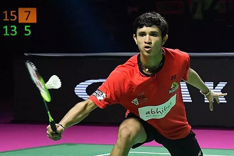 Rajawat stuns Nishimoto at Orleans Masters Super 300 badminton tournament