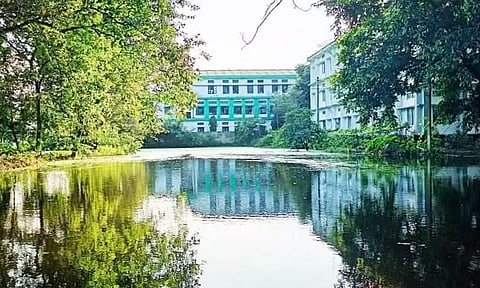 Lakhimpur Girls’ College organizes special campaign in its adopted village