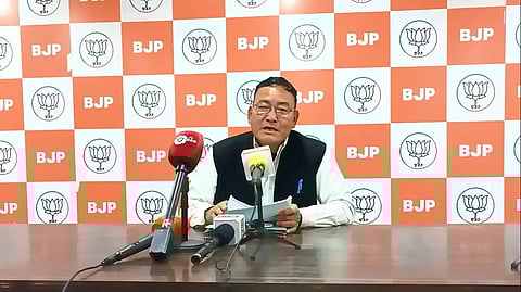 BJP files complaints against its own Zilla Parishad Members (ZPM) in Arunachal Pradesh