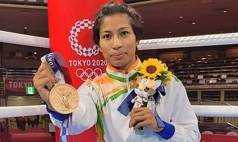 Assam’s Golden Girl & World Champion