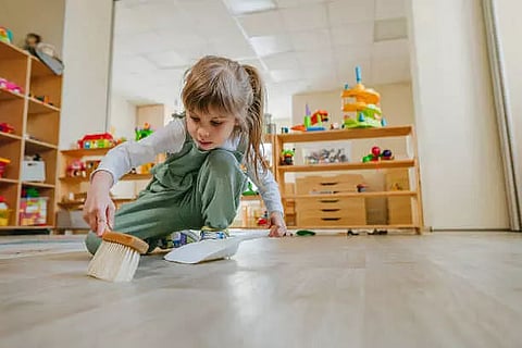 Home is Where Gender Equality Begins