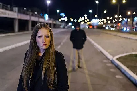 ANTI-STALKING LAWS IN INDIA
