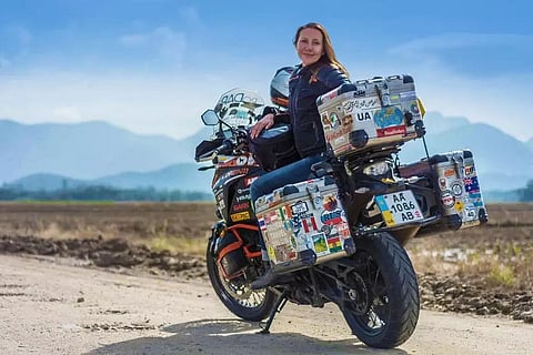 Travel Safe with only Women for Company