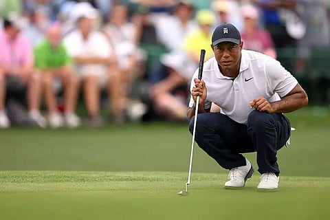 Tiger Woods’ painful, Augusta Masters walk results in opening 74