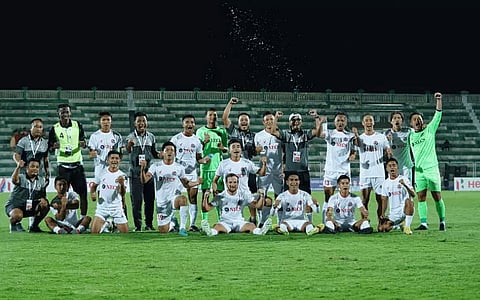 Aizawl FC overcome TRAU FC to make Hero Super Cup Group Stage