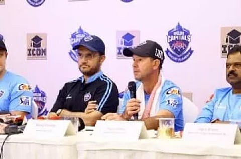 Delhi Capitals open their first Cricket Academy in Northeast