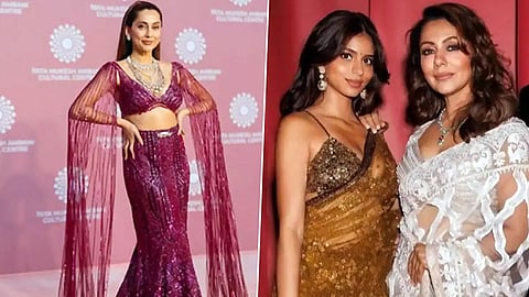 Actress-VJ Anusha Dandekar replies to trolls after she failed to incite response from Gauri Khan
