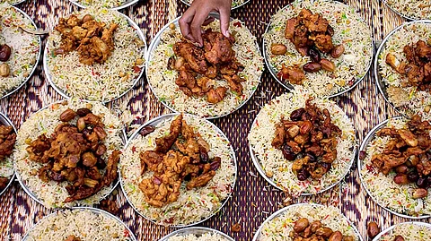 Check out some fitness tips to improve stamina during Ramzan