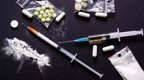 Arunachal Pradesh Listed Among Top 4 States for Psychoactive Substance Abuse: DHS
