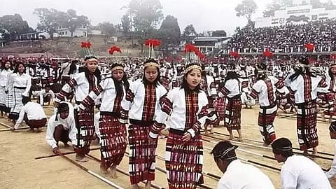 Festivals offer a window to Mizoram’s vibrant culture