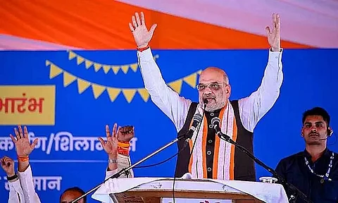 Union Home Minister Amit Shah to launch Vibrant Villages Programme in Arunachal Pradesh