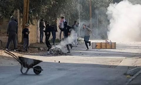 Fresh tensions grip Middle East after attacks in West Bank, Tel Aviv kill 3