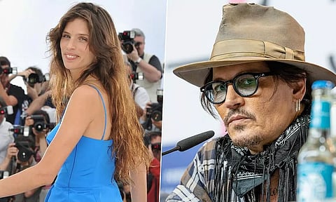 Johnny Depp's 'Jeanne du Barry' director Maiwenn sued for assaulting journalist