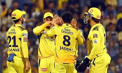 Chennai Super Kings thrash Mumbai Indians in Indian Premier League (IPL) 2023