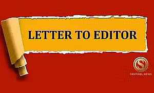 Letters to The EDITOR