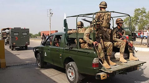 Pakistan rights panel raises alarm over enforced disappearances in Balochistan