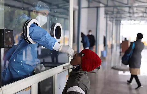 India reports 5,357 fresh Covid-19 cases in last 24 hours