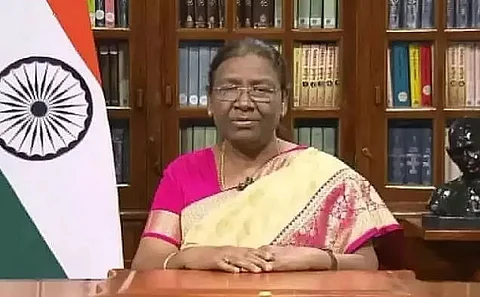 All Adivasi Students’ Association of Assam submits memo to President of India