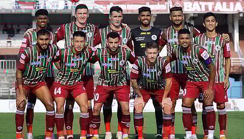 ATK Mohun Bagan begin campaign with win Super Cup 2023 at EMS Corporation Stadium