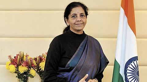 Finance Minister Nirmala Sitharaman reaches Washington to attend 2023 Spring Meetings