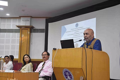 Educational institutions should play greater role in curbing child marriage, workshop held in Tezpur