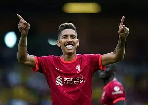 Liverpool forward Roberto Firmino on Corinthians radar
