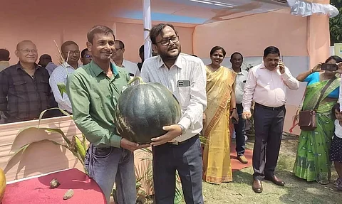 Krishak Mela, Agricultural Commodities Exhibition inaugurated in Tezpur