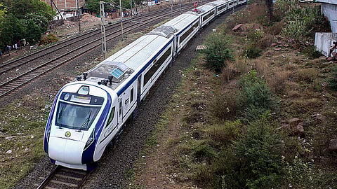 Narendra Modi to Flag off First Vande Bharat Express of Rajasthan Today