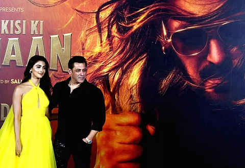 Salman Khan's ‘Kisi Ka Bhai Kisi Ki Jaan’ trailer gets brutally trolled