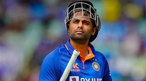 ICC Men’s T20I: Suryakumar Yadav maintains top spot