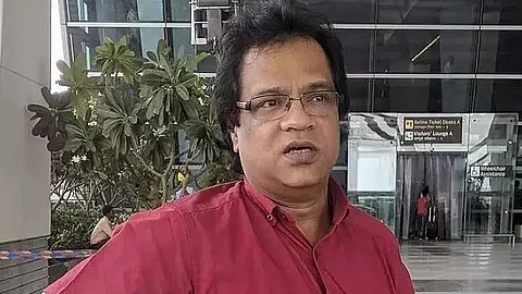 Complaint against former state NRC coordinator Prateek Hajela with the CJM Court