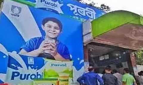 Purabi Dairy crosses Rs 200 crore in revenue