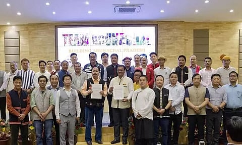 Scientific advisory meet of KVK Tawang held in Arunachal Pradesh