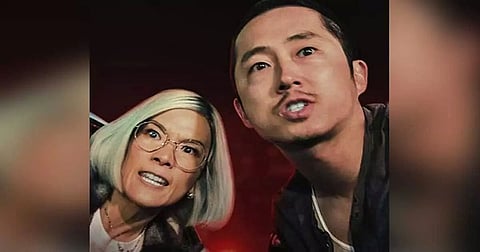 Netflix dark comedy ‘Beef’ joins the race for Emmys Awards