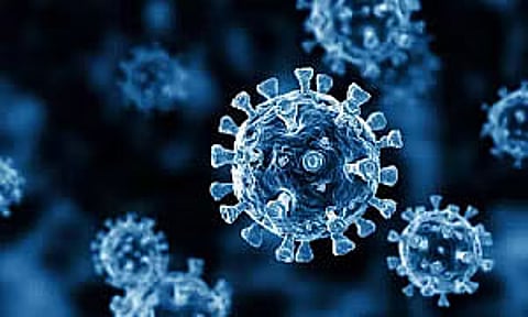 4 new deaths from COVID-19, active cases near 4,000 in India