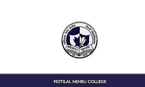 Motilal Nehru College Recruitment 2023 - Guest Faculty Vacancy, Job Opening