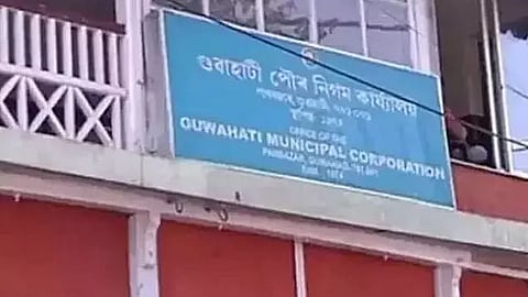 Centre for Environment Education and GMC conduct Swachhta rally in Guwahati