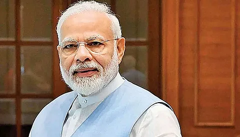 PM Narendra Modi addresses NF Railway’s 4th Rojgar Mela